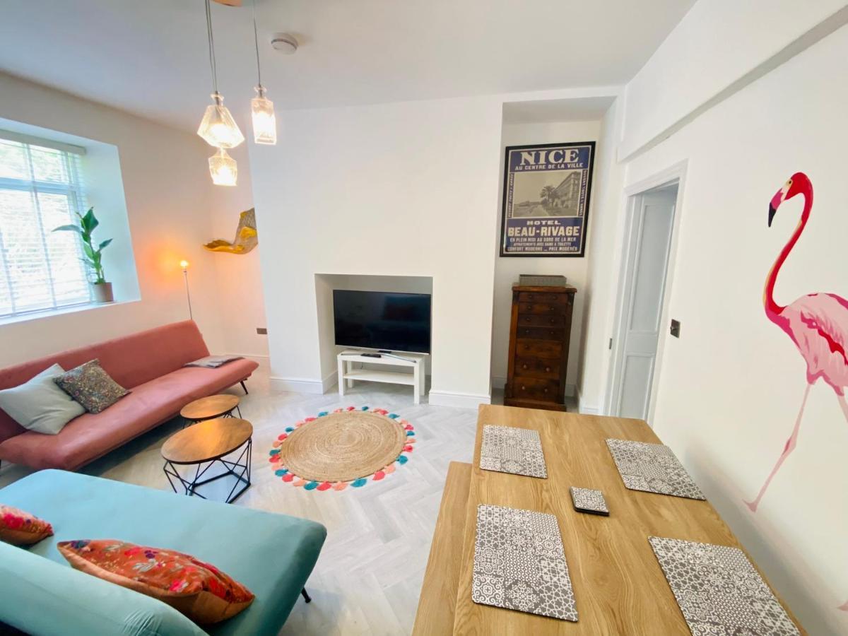 The Mynach Annex Villa Barmouth Ngoại thất bức ảnh
