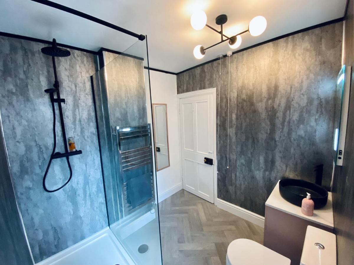 The Mynach Annex Villa Barmouth Ngoại thất bức ảnh