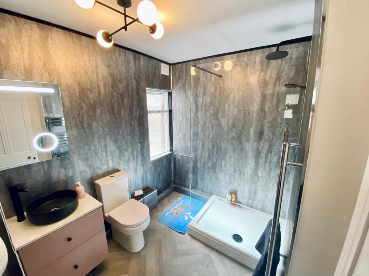 The Mynach Annex Villa Barmouth Ngoại thất bức ảnh