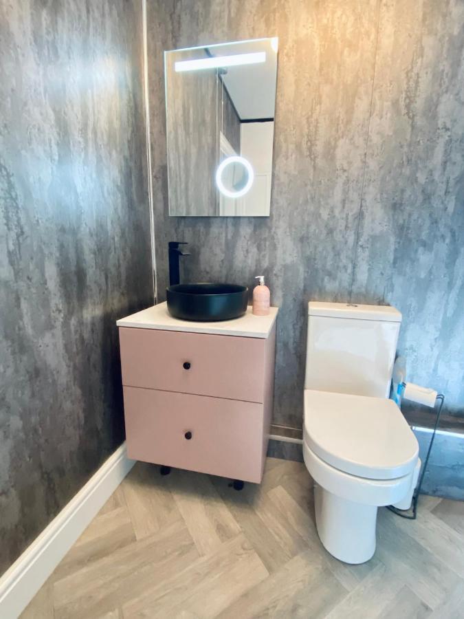 The Mynach Annex Villa Barmouth Ngoại thất bức ảnh